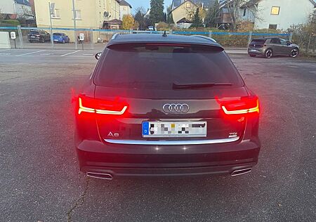 Audi A6 2.0 TDI 140kW ultra S tronic Avant -