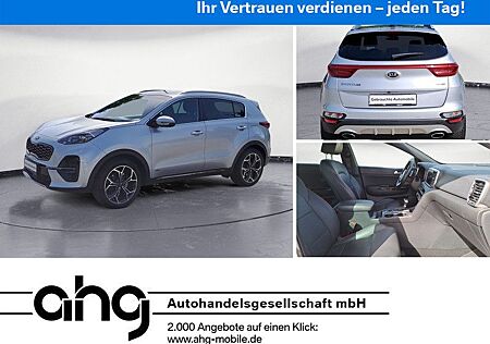 Kia Sportage 1.6 T-GDI 4WD GT Line *LED*PDC*SHZ*Klim