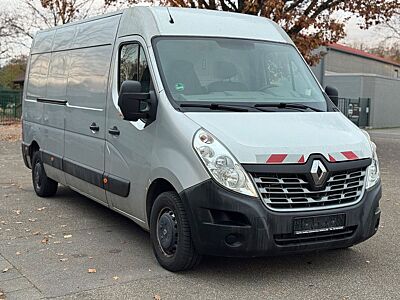 Renault Master III Kasten L3H2 HKa3,5t|Klima| TÜV 10/26