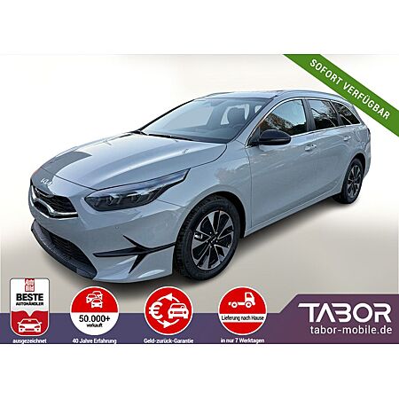 Kia ceed Sportswagon leasen