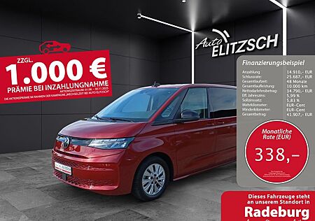 VW T7 Multivan Volkswagen TDI DSG LED Navi AID RFK SH LM