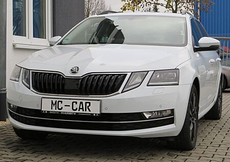 Skoda Octavia 1.5 TSI ACT DSG Style Combi