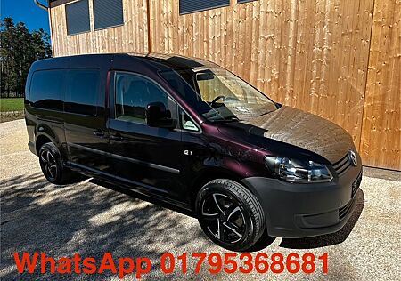 VW Caddy Volkswagen Maxi 1.6 TDI DSG