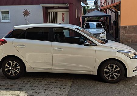 Hyundai i20 1.2 62kW Passion