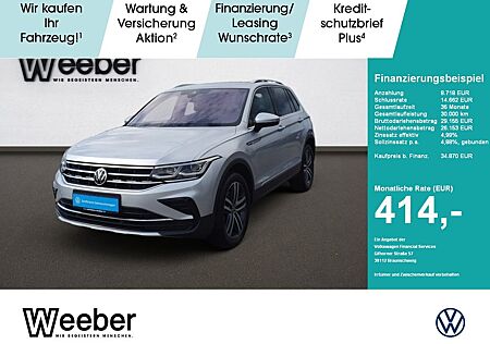VW Tiguan Volkswagen FIRST EDITION*AHK*NAVI*19ZOLL*DCC*MATRIX*