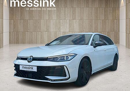 VW Passat Volkswagen Var R-Line 2,0 TDI DSG *Black*Pano*Standh