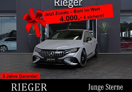 Mercedes-Benz EQE 43 AMG 4M Pano*HUD*Airmatic*Hyperscreen*21"*
