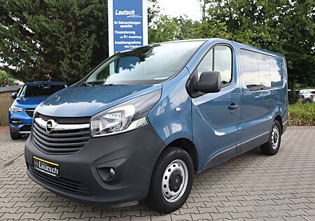 Opel Vivaro B 1.6D L1H1 Standhzg/SHZ/AZV/PDC/Nav/2,7t