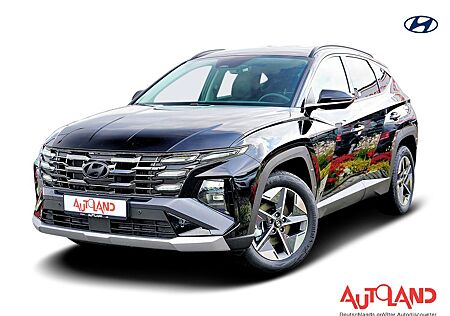 Hyundai Tucson 1.6T-GDI HEV 4WD Aut. Matrix Navi ACC Kam