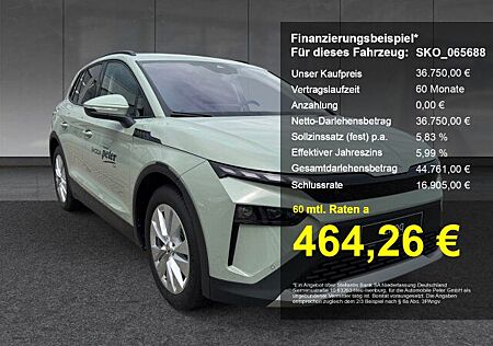 Skoda Elroq iV 50 LOFT **KAMERA*SIDE*LANE*KLIMA*DAB**