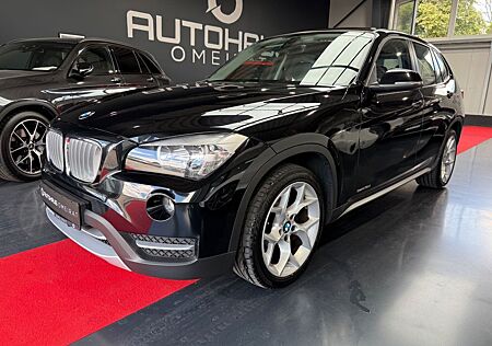 BMW X1 18 d sDrive XLine/Klimaauto/PDC/AHK