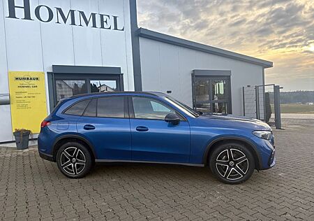Mercedes-Benz GLC 220 GLC d 4Matic Edition AMG Line