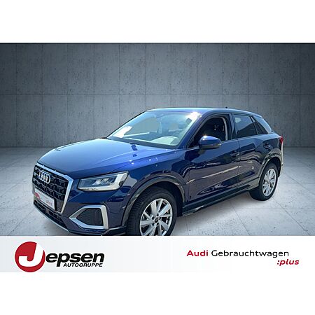 Audi Q2 leasen
