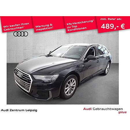 Audi A6 leasen