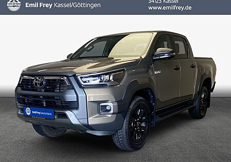 Toyota HiLux 4x4 Double Cab Autm. Invincible