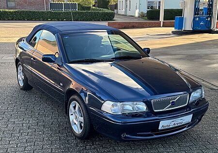 Volvo C70 Cabriolet 2.0 T LEDER/SITZHEIZUNG/TOP