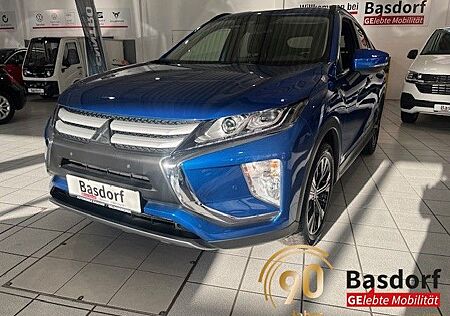 Mitsubishi Eclipse Cross 1,5T Spirit CVT, SHZ, Kamera