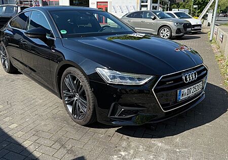 Audi A7 50 TFSI e S tronic quattro -PANO-S line