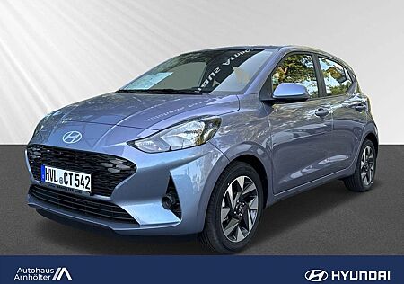 Hyundai i10 MJ24 1.0 M/T TREND +NAVI+KAM+SITZHZG+NAVI+LM