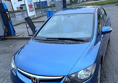 Honda Civic 1.3 Hybrid IMA - Wenig km