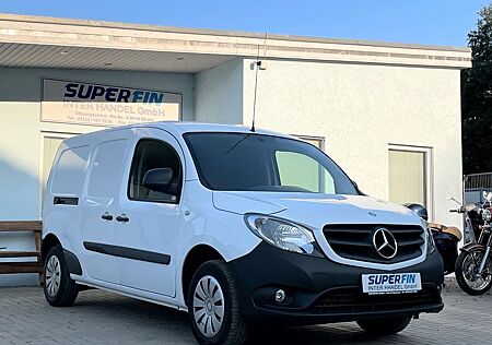 Mercedes-Benz Citan 109 CDI Extralang Maxi KLIMA KASTEN PDC ZV