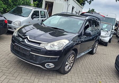 Citroën C-Crosser HDi 155 Tendance 7 SIETZE  GELENDE WAG