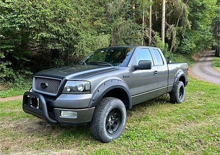 Ford F 150 Pick-Up (V8-3,5t-LPG-LKW)
