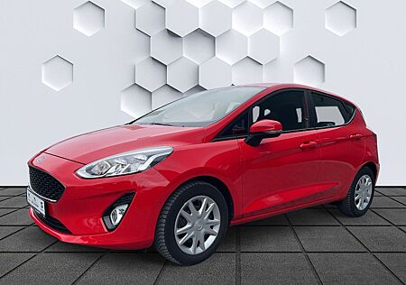 Ford Fiesta 1.0 EcoBoost Cool&Connect Automatik SHZ