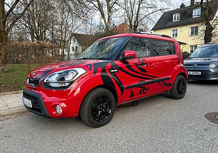 Kia Soul 1.6 Edition 7 Sport