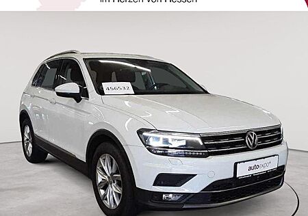 VW Tiguan Volkswagen 2.0 TDI DSG Highline STH HUD AID
