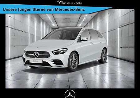 Mercedes-Benz B 220 4M AMG-PREM.PLUS+PANO+AHK+MEM.+HUD+MULTIB.