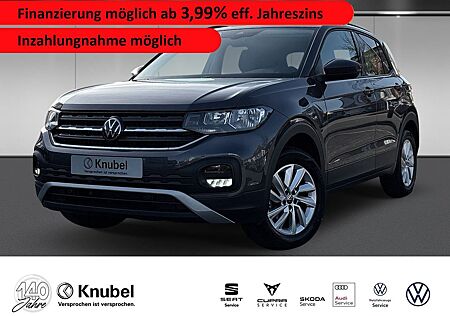VW T-Cross Volkswagen Life 1.0 TSI ACC Ganzj.reifen Nav.vorb.