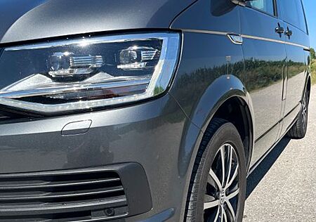 VW T6 Multivan Volkswagen Edition30 4Motion, nur 44tkm! -Garantie!