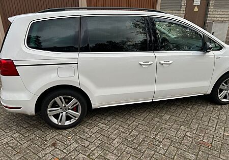 VW Sharan Volkswagen 2.0 TDI DSG 125kW BMotion T Comfortli...