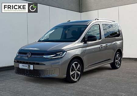 VW Caddy Volkswagen 2,0 TDI DSG MOVE *ROLLSTUHLRAMPE*