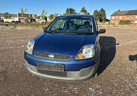 Ford Fiesta Basis