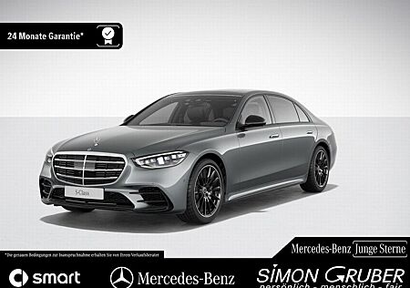 Mercedes-Benz S 350 d 4M lang AMG Pano HUD 4*Massage Sitzklima