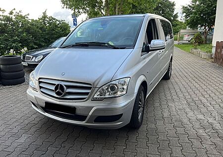 Mercedes-Benz Viano 3.0 CDI AMBIENTE lang AMBIENTE