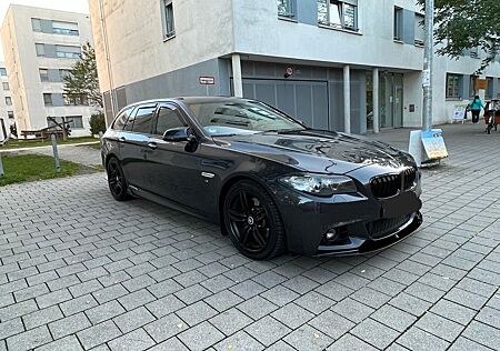 BMW 525d Touring -