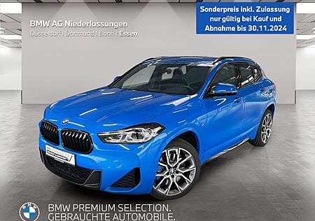 BMW X2 xDrive25d M Sport Navi Kamera HiFi LED Alarm