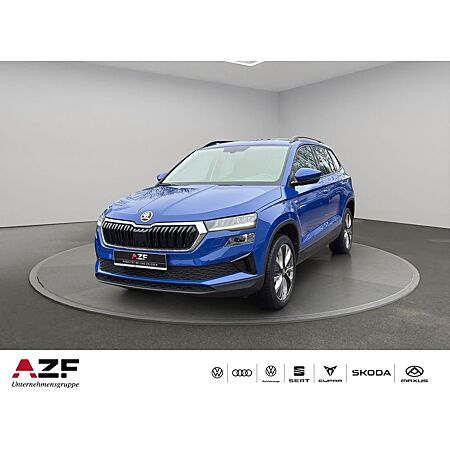 Skoda Karoq leasen