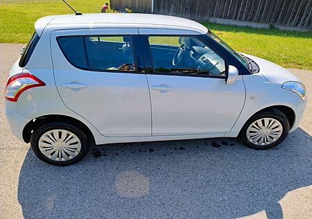 Suzuki Swift 1.2 Club 4x4 Club