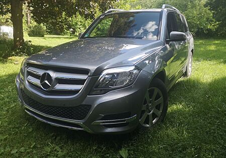 Mercedes-Benz GLK 220 CDI 4MATIC -