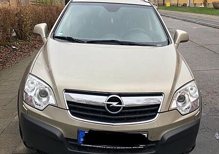 Opel Antara 2.4 Edition 4x4 Edition