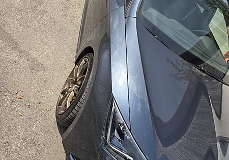 Seat Leon 2.0 TSI CUPRA 4Drive DSG Sportstourer CUPRA