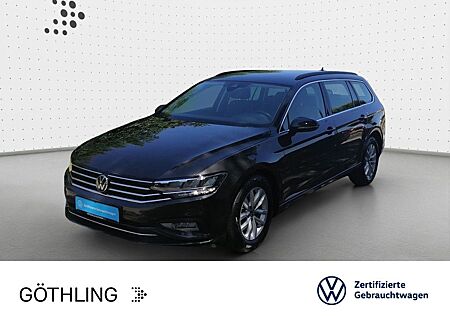 VW Passat Variant Volkswagen Business TDI 90kW*NAVI*METALLIC