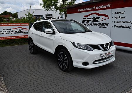Nissan Qashqai Tekna TÜV 11.2026