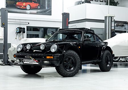 Porsche 911 Urmodell 911 Syberia RS I Safari I Off Road I H-Zulassung