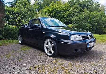 VW Golf Volkswagen 2.0 Comfortline Cabriolet Comfortline
