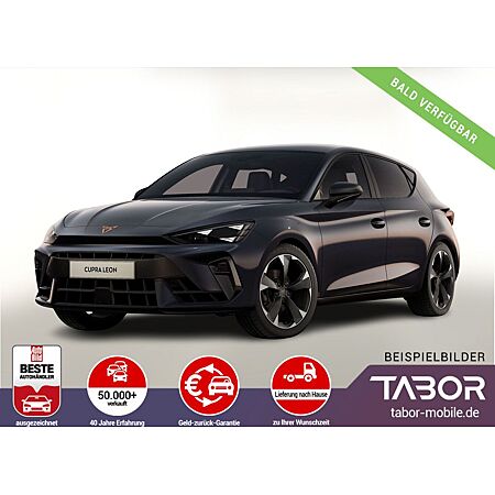 Cupra Leon leasen
